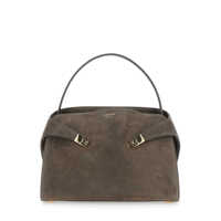 Genti de mana Salvatore Ferragamo Hug Soft Shoulder Bag (M) Femei