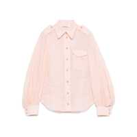 Camasi Zimmermann Illuminate Utility Shirt Clothing Femei