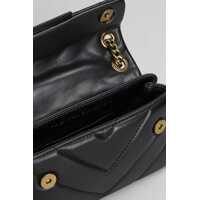Genti de umar KURT GEIGER LONDON Dama - Genti de umar KURT GEIGER LONDON Kurt Geiger London Mini Kensington X Shoulder Bag Black Femei (BM 18047301) - B-mall.ro