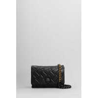 Genti de umar Kurt Geiger London Mini Kensington Kurt Shoulder Bag Femei