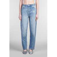 Blugi Halfboy Jeans Femei