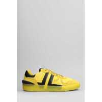 Sneakers Lanvin Clay Sneakers Barbati