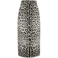 Fuste Dolce & Gabbana Dolce & Gabbana Black And White Skirt
