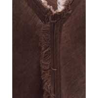 Imbracaminte Dama pagina 332 - Rochii lungi P.A.R.O.S.H. DRESS Brown Femei (BM 18047889) - B-mall.ro