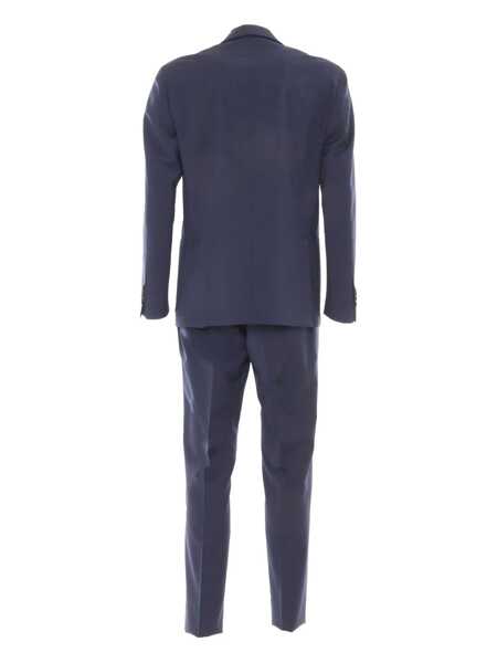 Paltoane Lardini MAN SUIT EASY WEAR DROP 7 REG Multicolor Barbati (BM 18047898) 2