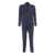 Lardini MAN SUIT EASY WEAR DROP 7 REG Multicolor