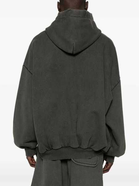 Pulovere MIHARA YASUHIRO Mihara Yasuhiro Sweatshirts GREY Barbati (BM 18048288) 4
