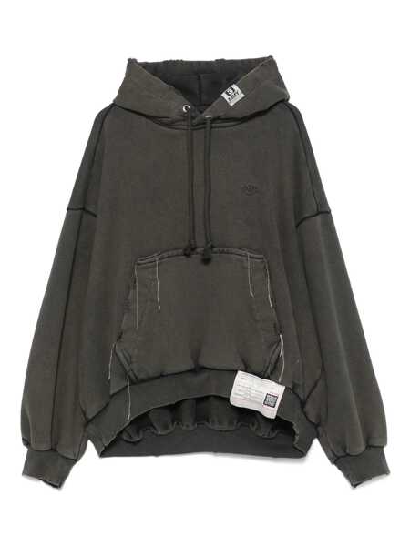Pulovere MIHARA YASUHIRO Mihara Yasuhiro Sweatshirts GREY Barbati (BM 18048288) 1