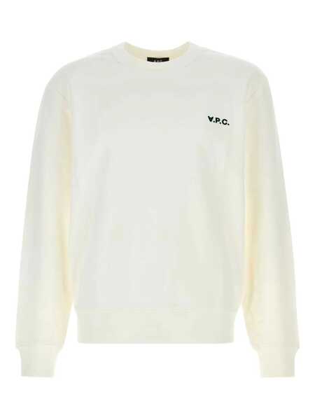 Tricouri A.P.C. A.P.C. T-Shirt WHITE Barbati (BM 18048336) 1