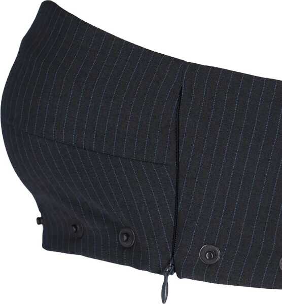 Bluze PALOMA WOOL Top Nita CHARCOAL Femei (BM 18048451) 3