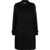 Burberry Heritage Kensington Trench Coat BLACK