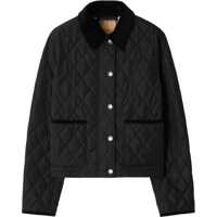 Bomber jacket Cropped Quilted Jacket Femei