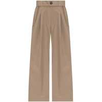 Pantaloni casual Wide Trousers Femei