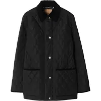 Bomber jacket Country-Style Quilted Jacket Femei