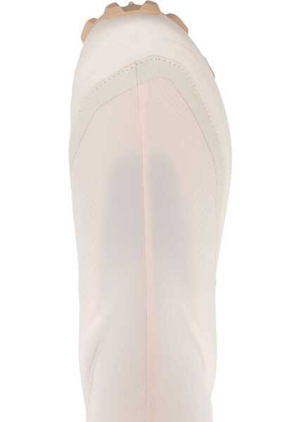 Ghete Maison Margiela Salomon X Mm6 Studded Sole Crosswader Sock Boots Pink Barbati (BM 18048496) 4