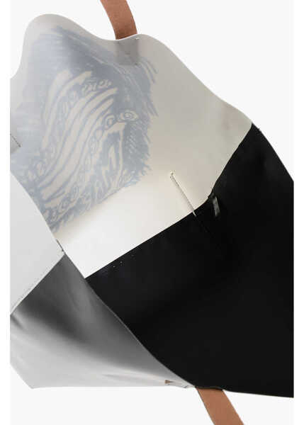 Genti de mana Marni Rubber Cake Shopping Bag Multicolor Barbati (BM 18048514) 4