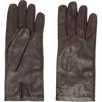 Manusi Soft Leather Gloves Barbati