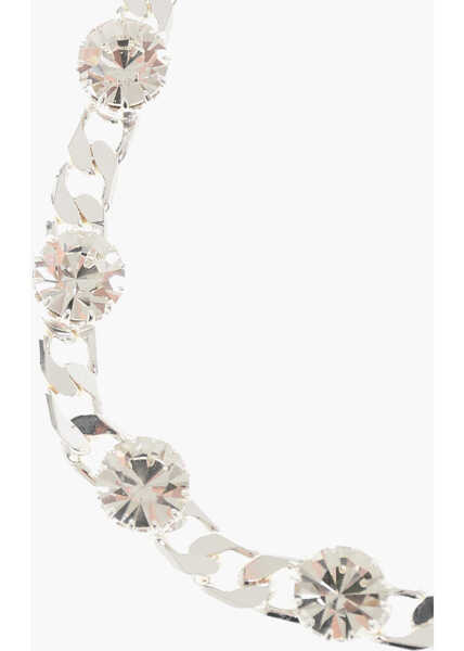 Pulovere Magda Butrym Brass Choker With Swarovski Silver Femei (BM 18048532) 2