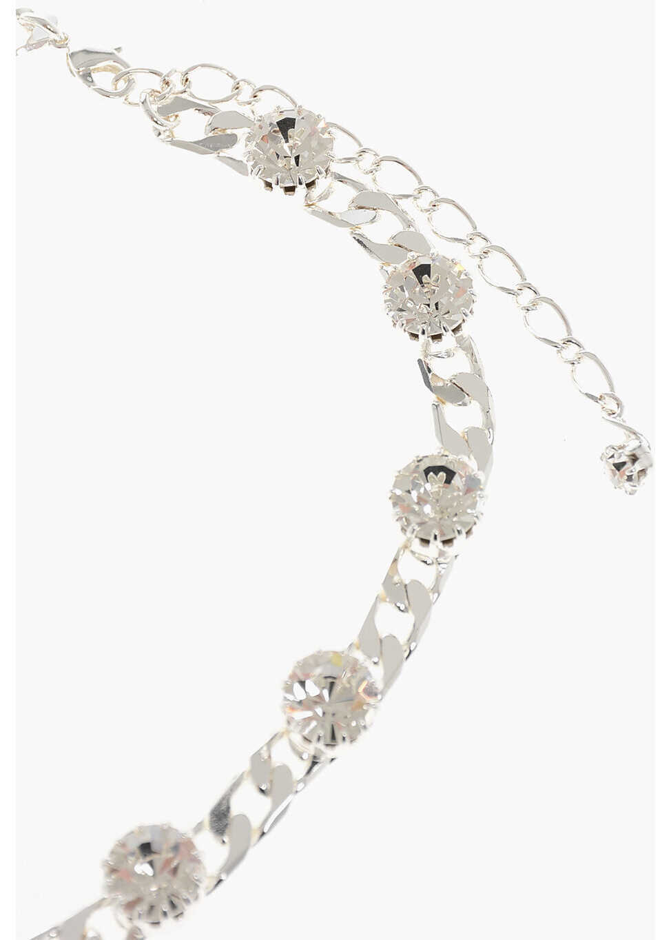 Pulovere Magda Butrym Brass Choker With Swarovski Silver Femei (BM 18048532) 3