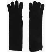 Manusi Sfilata Pure Cashmere Alaggio Gloves Femei