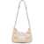 Maison Margiela Mm11 Quilted Leather Glam Slam Hobo Bag With Chain Shoulder Pink