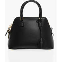 Genti de mana Mm11 Leather 5Ac Handbag With Removable Shoulder Strap Barbati