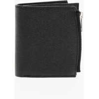 Portofele Mm11 Saffiano Leather Bifold Wallet Barbati