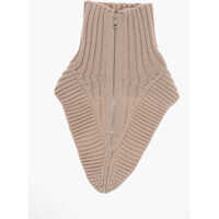 Fulare Virgin Wool Morriso Collar With Front Zip Barbati