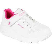 Sneakers Uno Lite White H.Pink Fete