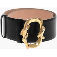 Curele Leather Snake Belt Femei