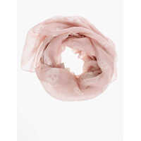 Esarfe Pure Silk Skull Foulard Femei