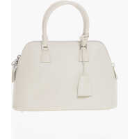 Genti de umar Mm11 Leather 5Ac Tote Bag With Removable Shoulder Strap Barbati