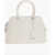 Maison Margiela Mm11 Leather 5Ac Tote Bag With Removable Shoulder Strap Beige