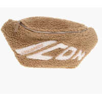 Genti de mana Eco-Shearling Icon Pouch Barbati