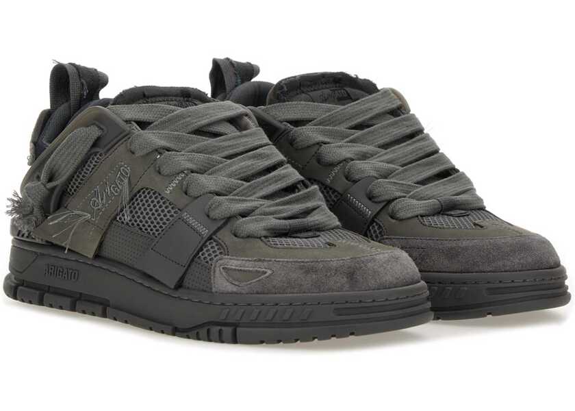 Sneakers AXEL ARIGATO Patchwork Area Sneaker GREY Barbati (BM 18048814) 2