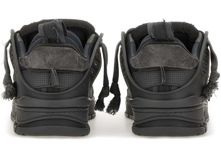 Sneakers AXEL ARIGATO Patchwork Area Sneaker GREY Barbati (BM 18048814) 3