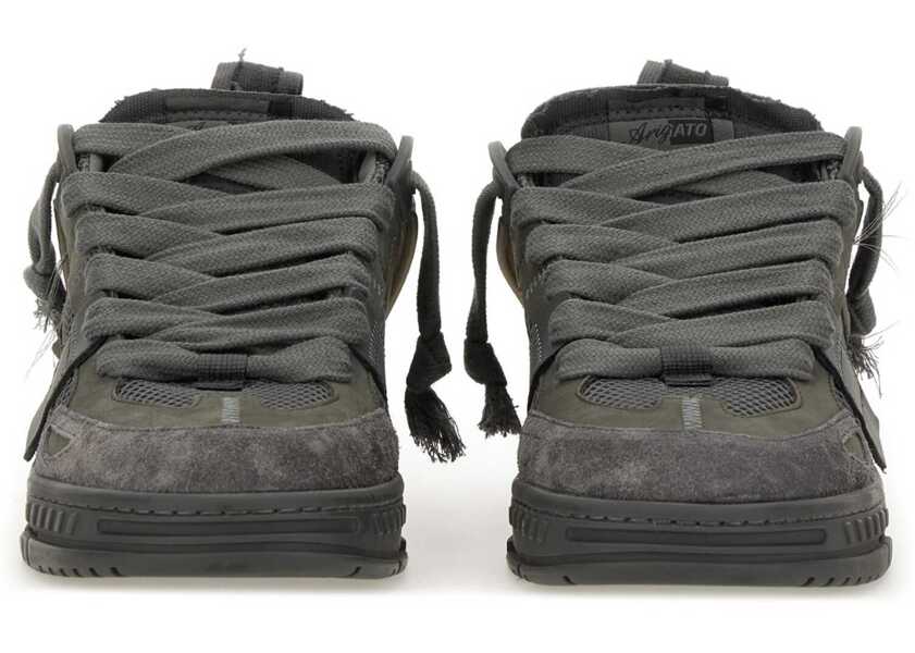 Sneakers AXEL ARIGATO Patchwork Area Sneaker GREY Barbati (BM 18048814) 4