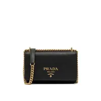 Genti de mana PRADA Saffiano Leather Mini Bag Femei