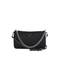 Genti de mana Prada Quilted Chain Shoulder Bag Femei