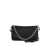 Prada Prada Quilted Chain Shoulder Bag Black