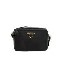 Genti de mana PRADA Nylon Logo Camera Bag Femei
