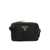 Prada Prada Nylon Logo Camera Bag Black