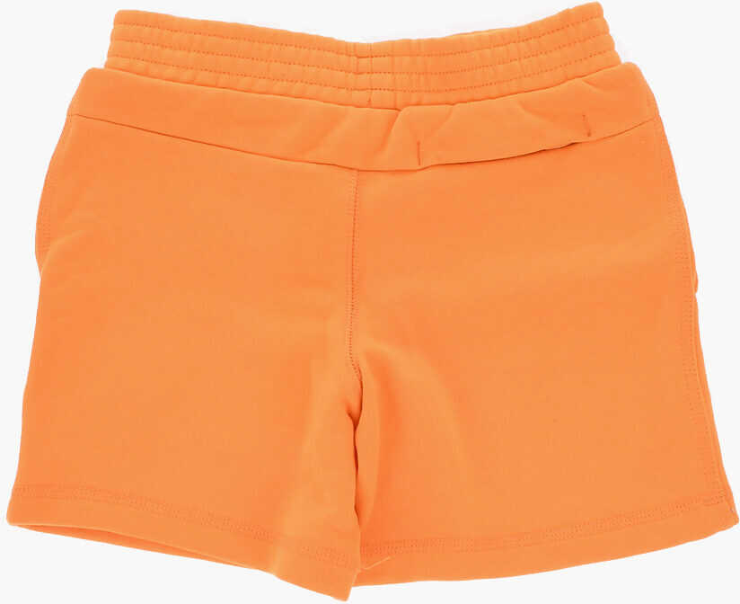Pantaloni scurti Nike Solid Color Shorts With 3 Pockets Orange Baieti (BM 18048943) 3