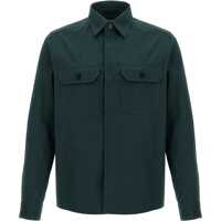 Camasi casual ZEGNA Cotton Shirt