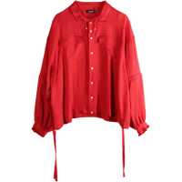 Camasi casual Oversized Shirt Barbati