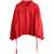 UNDERCOVER Oversized Shirt RED