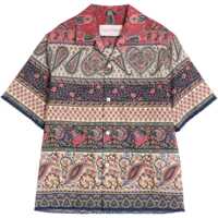 Camasi casual Bowling Voyage Imaginaire Shirt Barbati