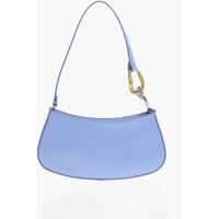 Genti de umar Brushed Leather Ollie Shoulder Bag Femei