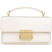 Genti tip postas Leather Venezia Small Crossbody Bag Femei