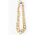 ROSANTICA Machiavelli Chain Necklace Gold